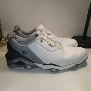 FootJoy FJ Tour Alpha Golf Shoes Men's sz 15M (55506).